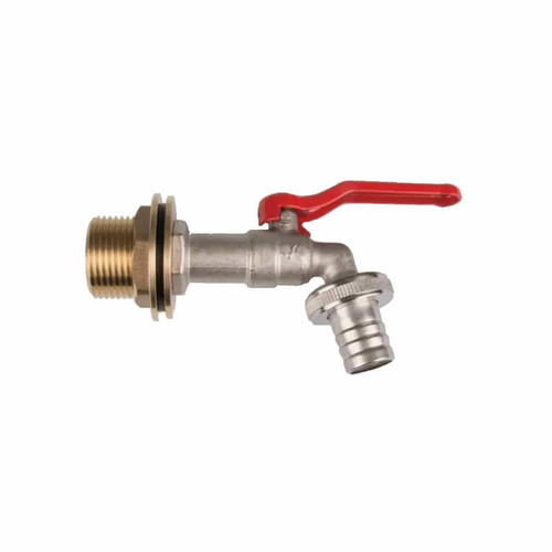 Kit robinet cuve eau 4 - eau, 3/4